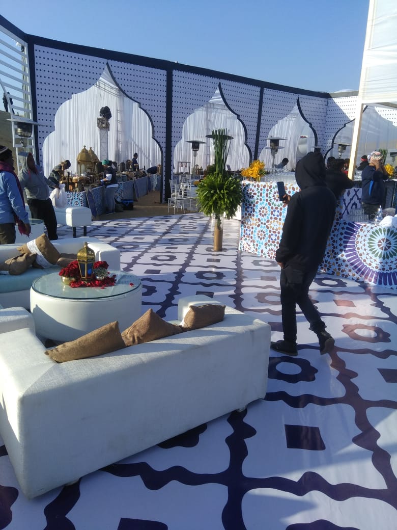 Golden 50th Anniversary